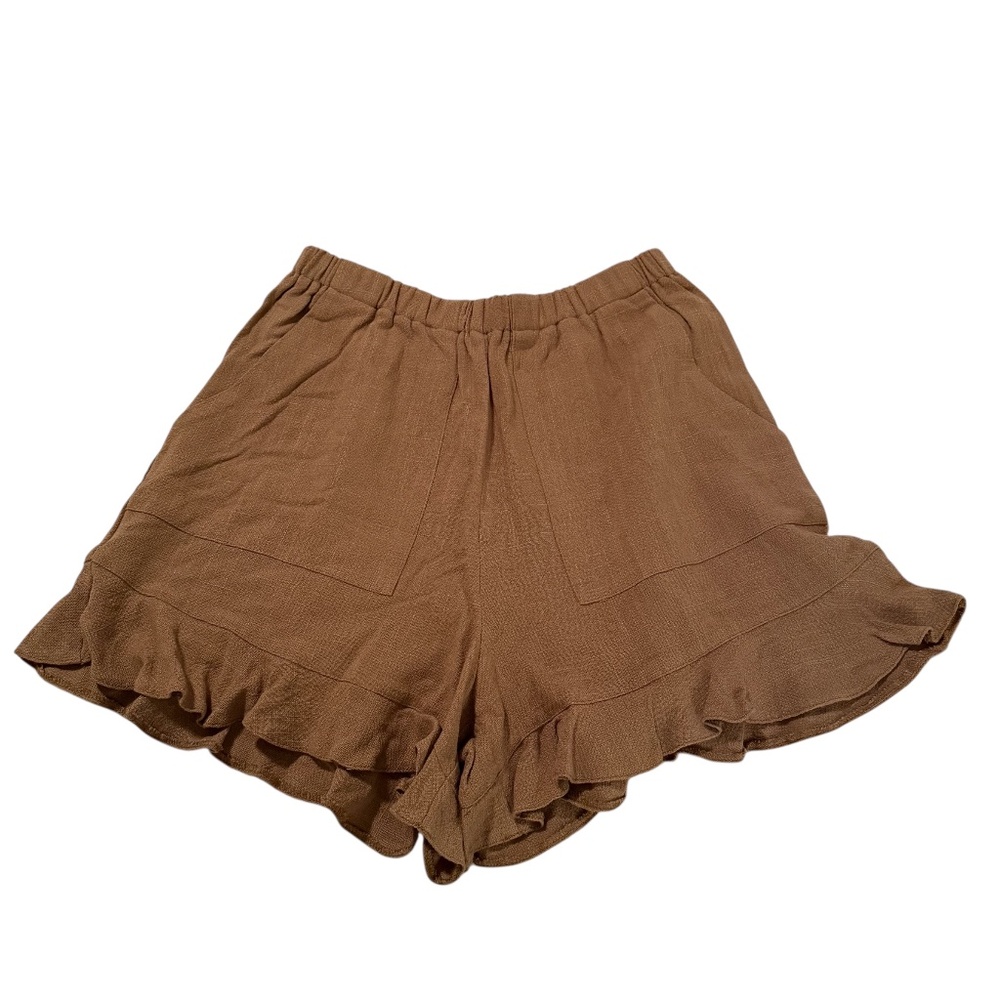 BUNDLE 3/$20 BNWT Mittoshop linen blend shorts